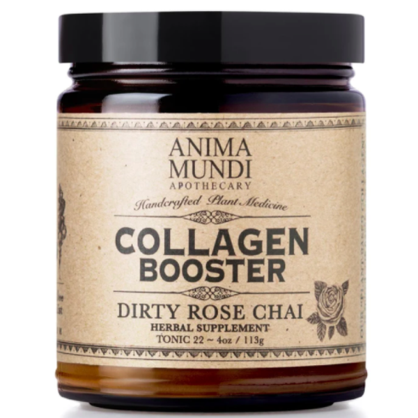 COLLAGEN BOOSTER Dirty Rose Chai