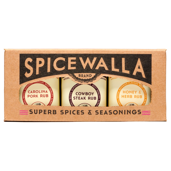 THE GRILL & ROAST COLLECTION - SPICEWALLA