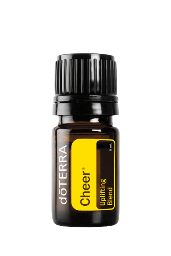 Cheer® Oil  Uplifting Blend