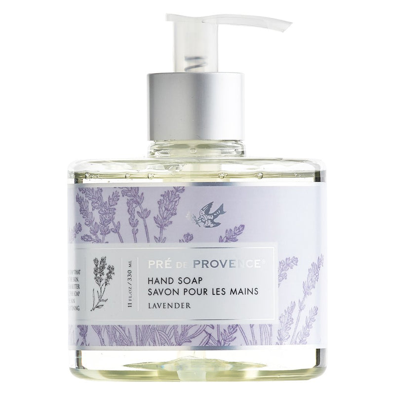 LAVENDER SOAP - HERITAGE COLLECTION - PRÉ DE PROVENCE