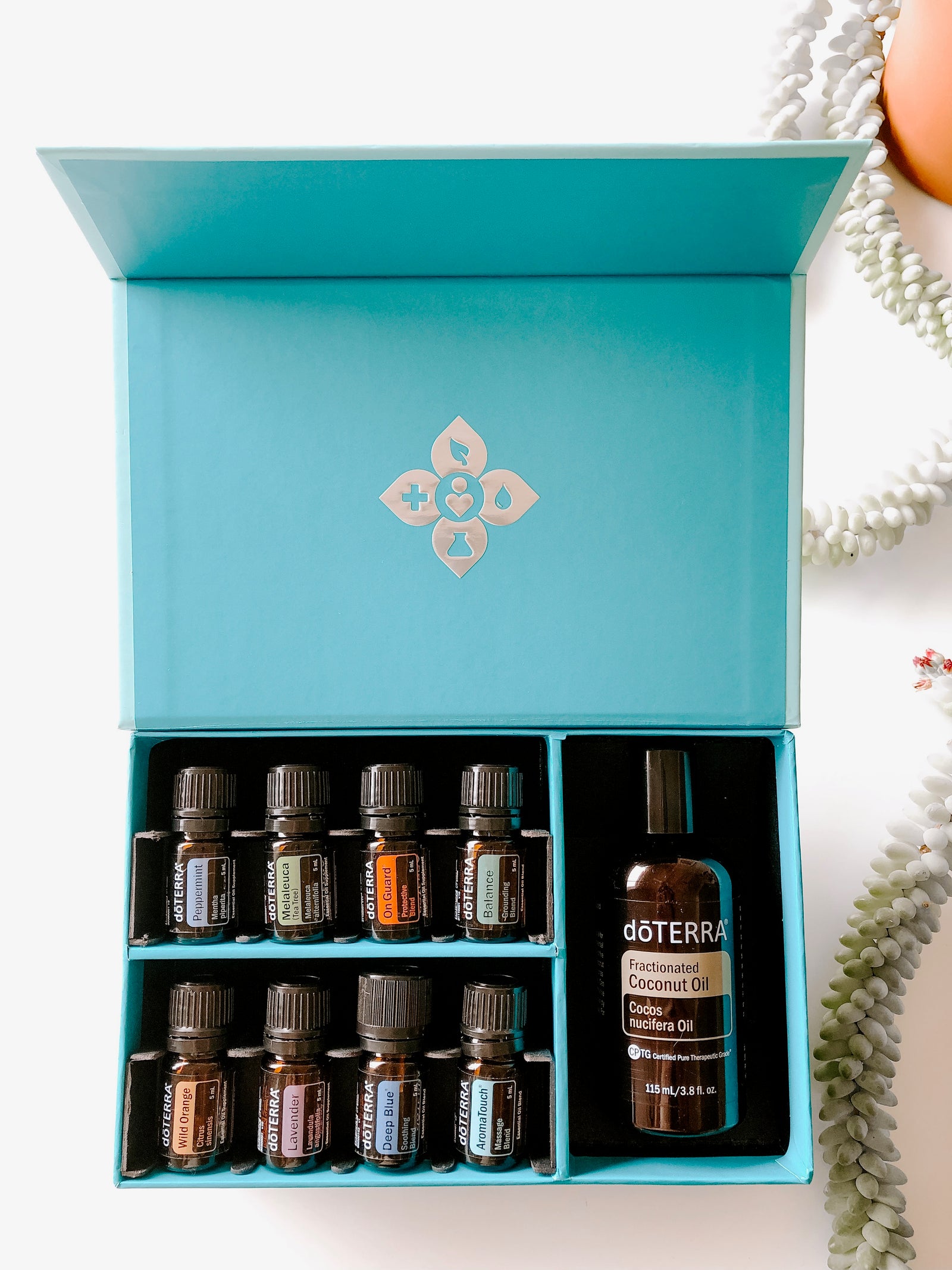 AROMA TOUCH TECHNIQUE KIT - dōTERRA ESSENTIAL OILS – Metatron Space