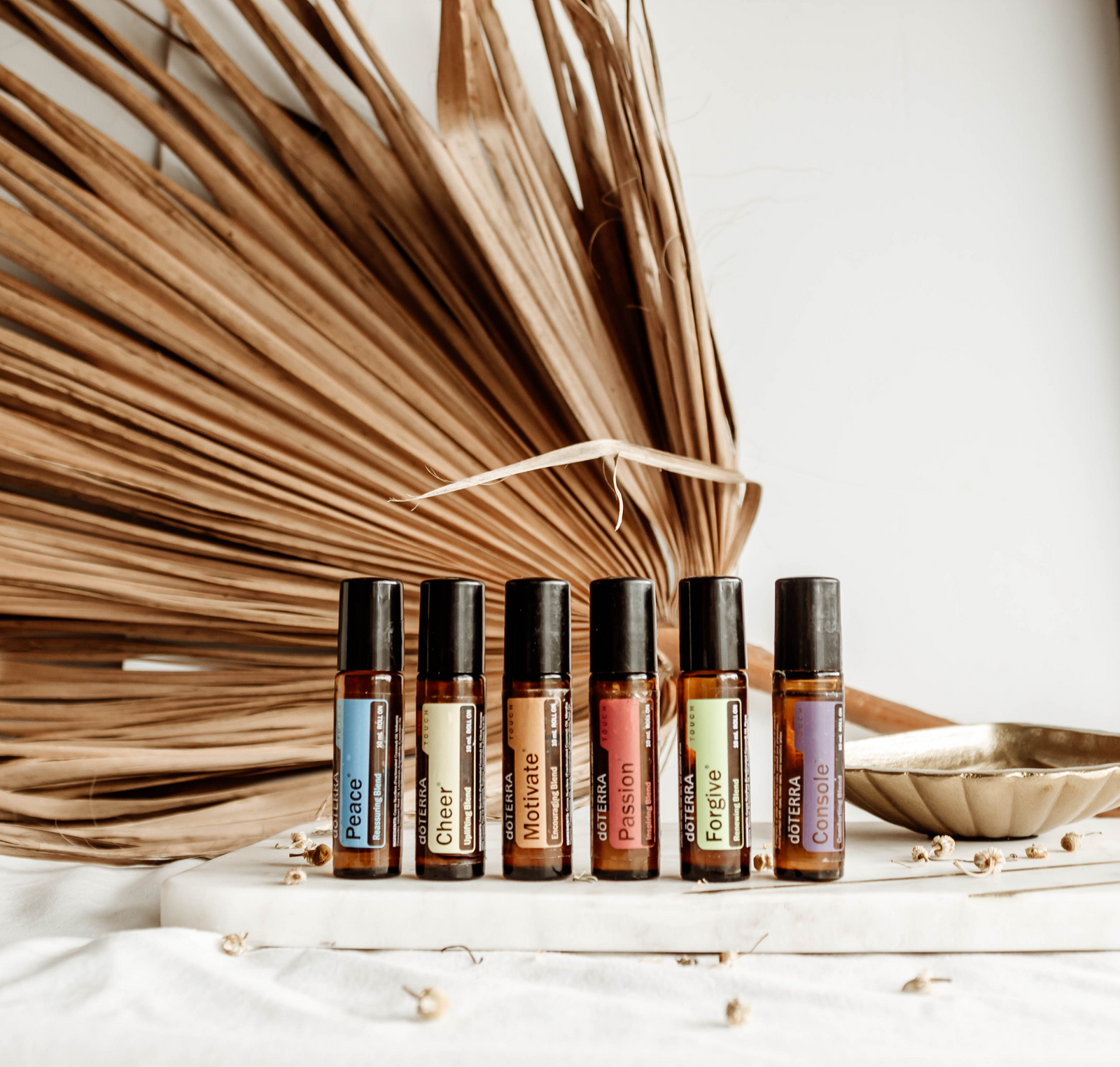 EMOTIONAL AROMATHERAPY TOUCH KIT - dōTERRA ESSENTIAL OILS