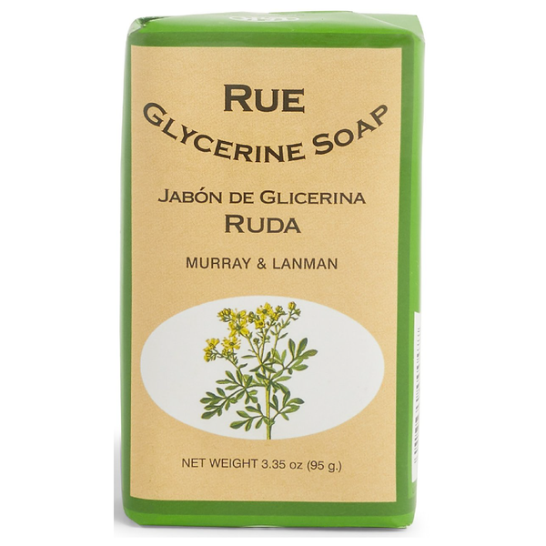 RUE SOAP - MURRAY AND LANMAN