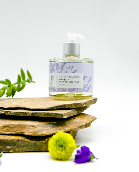 LAVENDER SOAP - HERITAGE COLLECTION - PRÉ DE PROVENCE