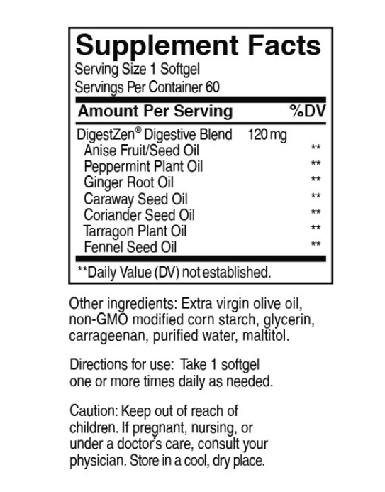 Ginger Oil  dōTERRA Essential Oils